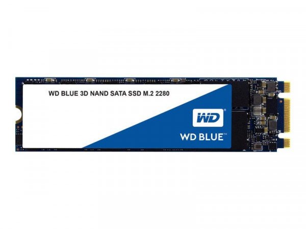 SSD 1TB WD Blue M.2 (2280) SATAIII 3D 7mm intern bulk