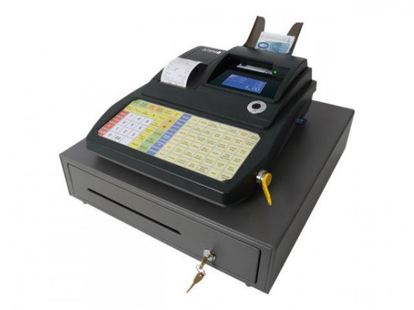 Olympia Kasse CM 942 F, anthrazit