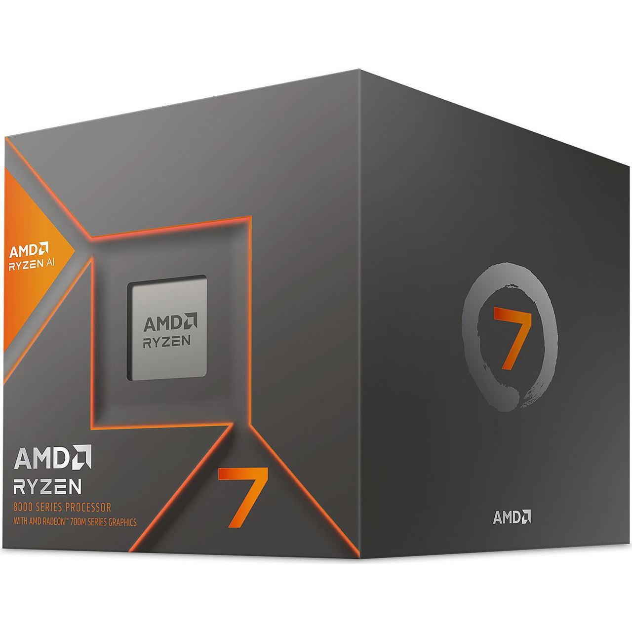 AMD Ryzen 7 8700G 5 15GHz AM5 24MB Cache AMD Sockel AM5 Ryzen