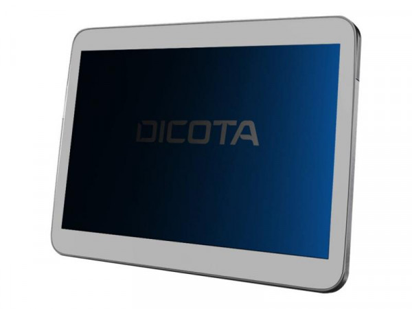Dicota Secret 2-Way for iPad Pro 11 (2018). side-mounted