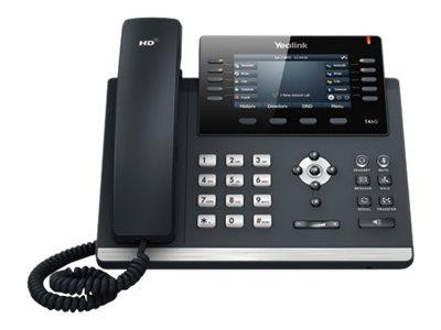 (B-Ware) Yealink IP Telefon SIP-T46G