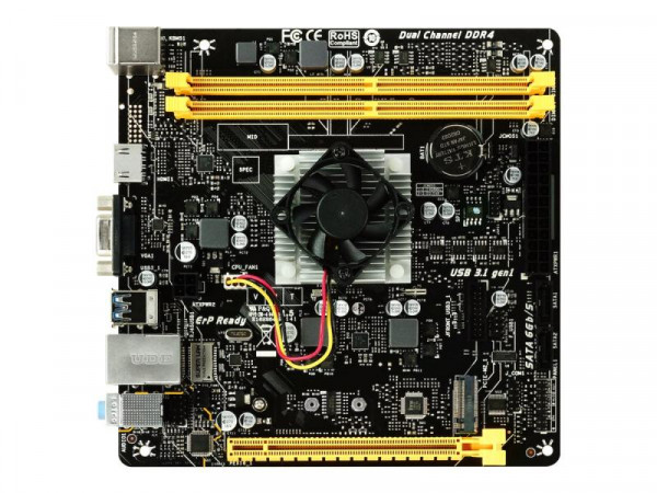 Mainboard Biostar A10N-8800E (A10-8800E,mITX,AMD)