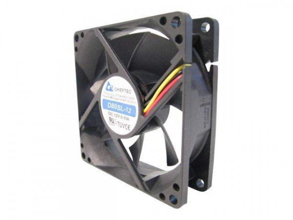 Chieftec AF-0925PWM, 92mm, PWM