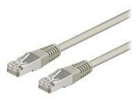 Wentronic Netzwerkkabel - RJ-45 (M) bis RJ-45 (M)