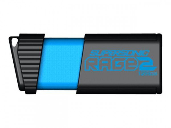 USB-Stick 3.0 128GB Patriot Supersonic Rage 2 400/200MB/s!