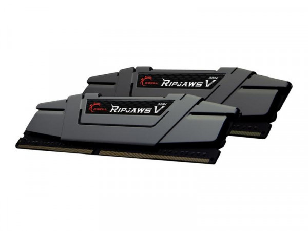 G.Skill Ripjaws V - DDR4 - 16 GB: 2 x 8 GB - DIMM 288-PIN