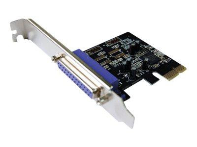 Dawicontrol DC 9110 PCIE - Parallel-Adapter - PCIe