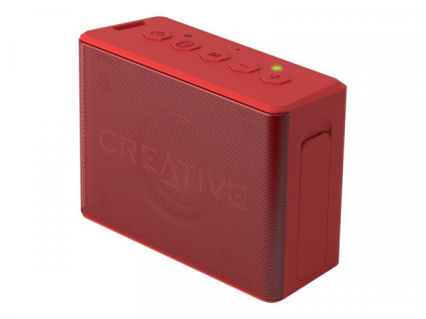 Creative MUVO 2C - Lautsprecher - tragbar - kabellos