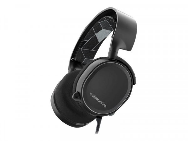 Headset SteelSeries Arctis 3 red