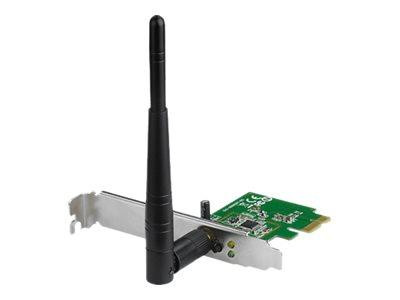 ASUS PCE-N10 - Netzwerkadapter - PCIe Low-Profile