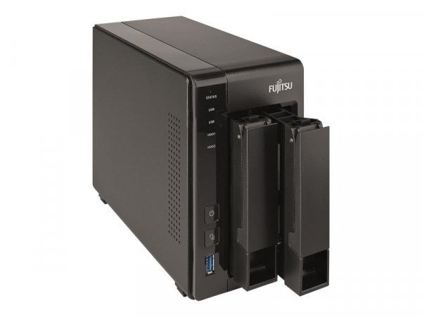 Fujitsu CELVIN NAS QE707 2x6TB EU