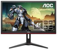AOC 71,1cm (28") G2868PQU 16:09 2xHDMI+DP+USB black