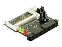 Delock CardReader IDE to Compact Flash - Kartenleser (CF I, CF II, Microdrive)