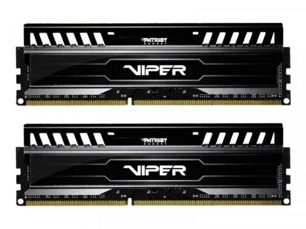 DDR3 16GB (2x8GB) PC1866 CL10 Patriot Viper 3 Black Mamba