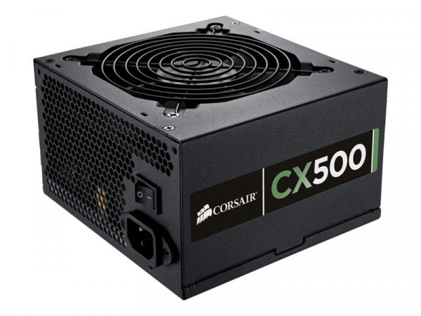 Corsair CX500 - Stromversorgung (intern) - ATX12V 2.31/ EPS12V 2.91