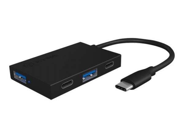 Hub 4-Port IcyBox USB 3.1 IB-HUB1427-C31 USB 3.1 Type-C