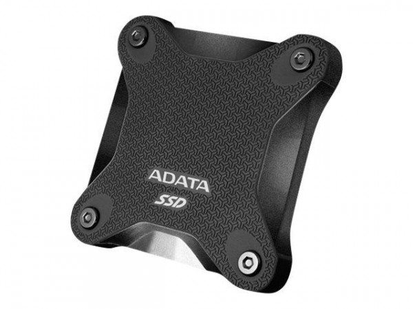 SSD 480GB ADATA Portable SD600Q USB3.1 black extern retail