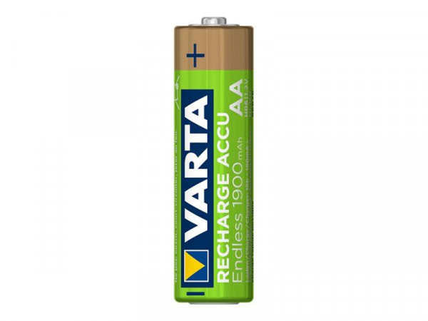 Varta Akku RECHARGE Endless AA HR6 1900mAh 2St.