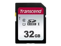 SDHC Card 32GB Transcend 300S R95/W45 Class 10 95MB/s!
