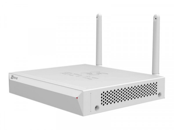 ezviz ezNVR Netzwerk-Videorekorder 4 Kanal, 1TB HDD