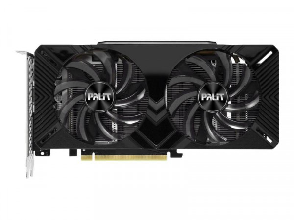Palit GTX1660 Dual 6144MB,PCI-E,DVI,HDMI,3xDP