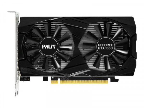 Palit GTX1650 DUAL 4096MB,PCI-E,DVI,HDMI,DVI