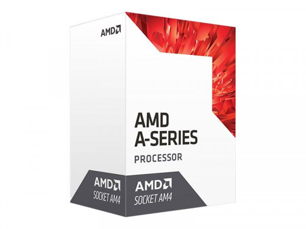 AMD Athlon II X4 950 - 3.5 GHz - 4 Kerne - 2 MB Cache-Speicher