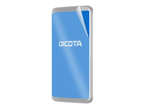 Dicota Anti-Glare Filter for iPhone xr, self-adhesive