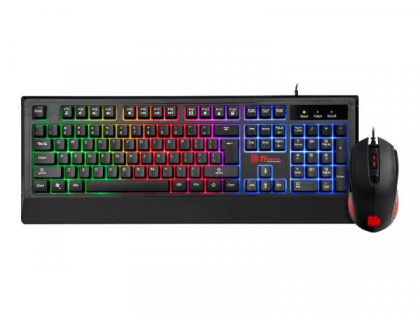 Tastatur Tt-eSPORTS Challenger Combo RGB retail