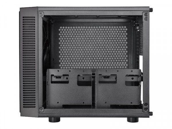 Gehäuse Thermaltake Suppressor F1 mITX USB3.0 mit Fenster