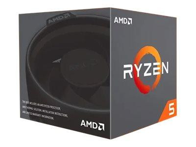AMD Ryzen 5 2600 AM4 16MB Cache 3,4GHz boxed