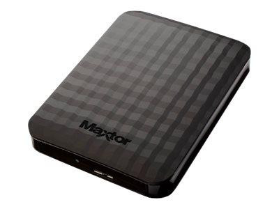 Maxtor M3 STSHX-M401TCBM - Festplatte - 4 TB - extern (tragbar)