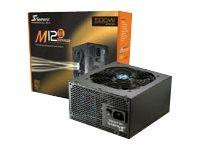 Seasonic M12II-520 Bronze Evo Edition - Stromversorgung (intern)