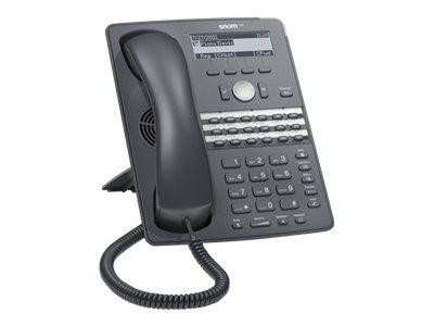 (B-Ware) Snom 720 SIP Telefon schwarz