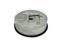 MediaRange CD-R 80Min AUDIO Cake25