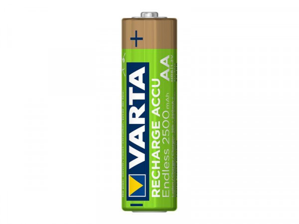 Varta Akku RECHARGE Endless AA HR6 2500mAh 2St.