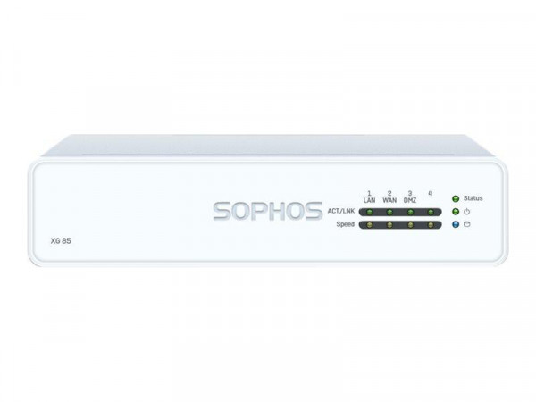Central Intercept X Endpoint Advanced - 1-9 USERS - 12 MOS