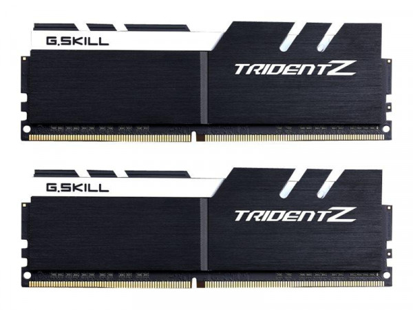 DDR4 32GB PC 3333 CL16 G.Skill KIT (2x16GB) 32GTZKW Triden Z