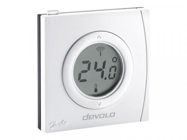 devolo Home Control Raumthermostat