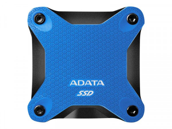 SSD 480GB ADATA Portable SD600Q USB3.1 blue extern retail