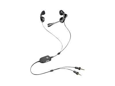 Plantronics .Audio 450 - Headset - Ohrstöpsel