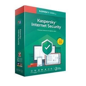 Kaspersky Internet Security 2019 5 Geräte Upgrade FFP