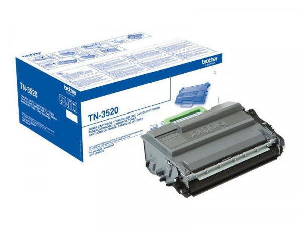 Toner Brother TN-3520 HL-L6400DW/L6400DWTT