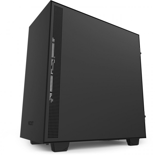 NZXT H510 Black/Black