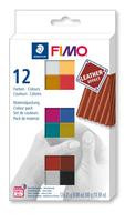 FIMO Set Mod.masse Fimo leather ef. MP