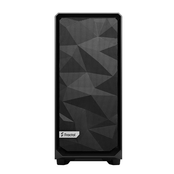 /Geh FRACTAL DESIGN Meshify 2 Compact Black TG Dark Tint