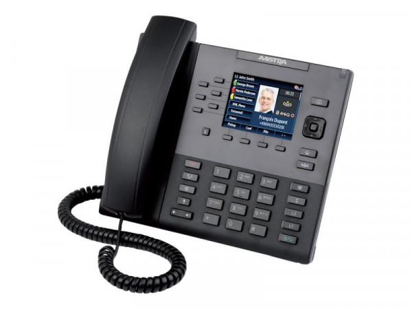 Mitel SIP Telefon 6867 - ohne Netzteil