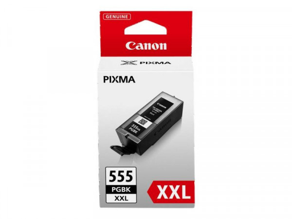 Patrone Canon PGI555PGBK XXL black pigmentiert 8049B001