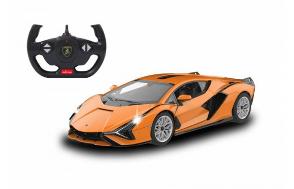 Jamara Lamborghini Sian 1:14 orange 2,4GHz Tür manuell 6+