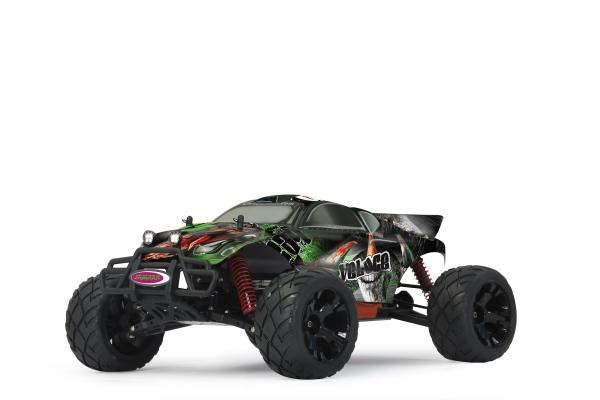 Jamara Monstertruck Veloce 1:10 EP 4WD LED NiMh 2,4G